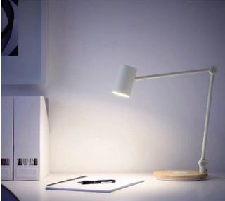 Lámpara escritorio RIGGAD Ikea - flexo