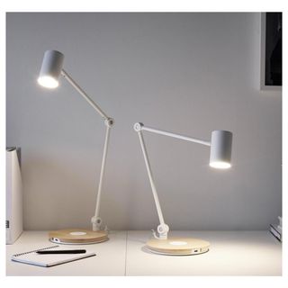 Lámpara escritorio RIGGAD Ikea - flexo