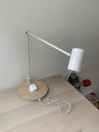 Lámpara escritorio RIGGAD Ikea - flexo
