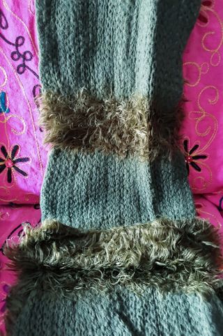 BUFANDAS/GORROS/ PAÑUELOS/PASHMINAS/1X0,5€/3X1€
