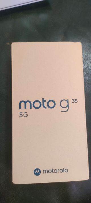 Moto G35 (Motorola) 5G - Nuevo
