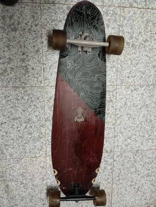 Longboard Oxelo