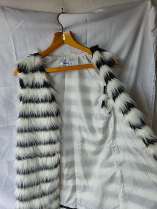 Gilet da Donna in Pelliccia Sintetica Softy