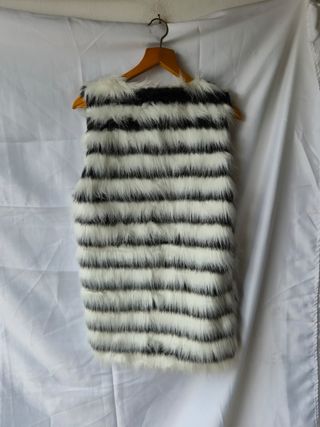 Gilet da Donna in Pelliccia Sintetica Softy