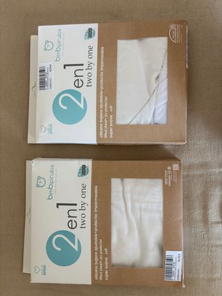 2 protezioni BimbiPirulos regolabili