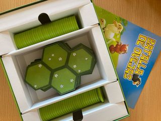 Batalla de Ovejas - Juego de Mesa Lúdilo