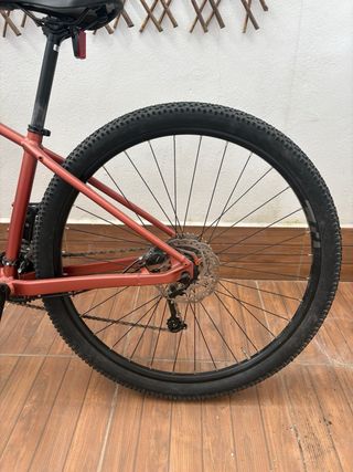Bicicleta montaña ORBEA ONNA