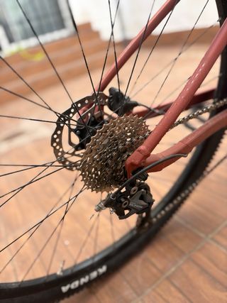 Bicicleta montaña ORBEA ONNA