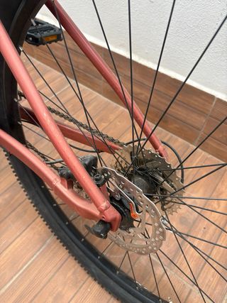Bicicleta montaña ORBEA ONNA