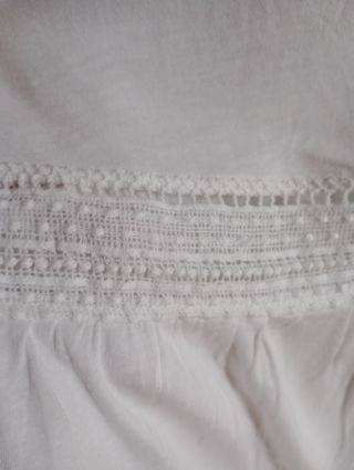 Camiseta blanca Tiffosi - Tirantes