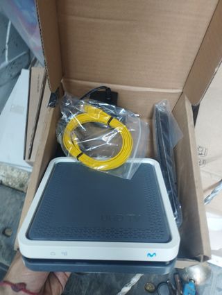 Decodificador Movistar UHD Wifi