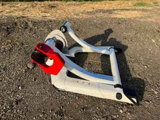 Rodillo Elite Qubo Fluid: Entrenamiento ciclismo
