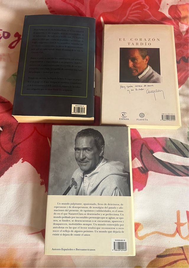 Las afueras de Dios.