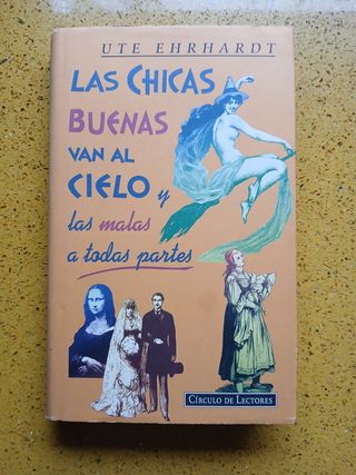 Las Chicas buenas van al cielo