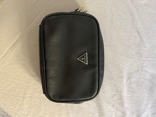 Bolso bandolera Guess negro