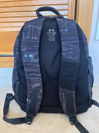 Mochila Totto escolar
