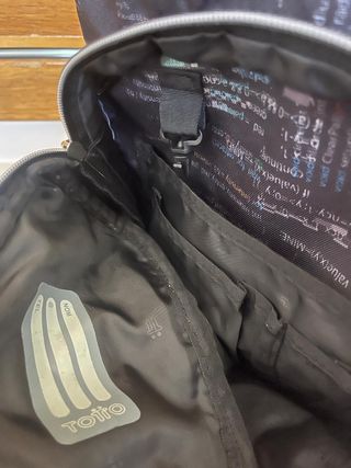 Mochila Totto escolar