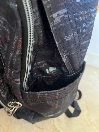 Mochila Totto escolar