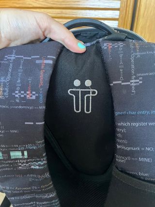 Mochila Totto escolar