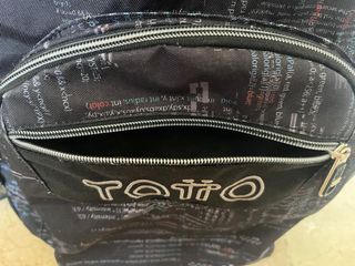 Mochila Totto escolar