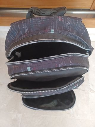 Mochila Totto escolar