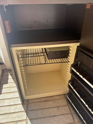 Nevera Minibar 