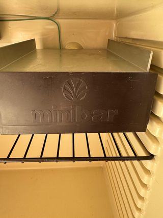 Nevera Minibar 
