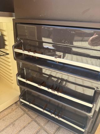 Nevera Minibar 
