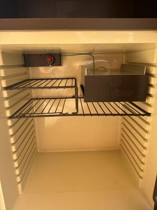 Nevera Minibar 