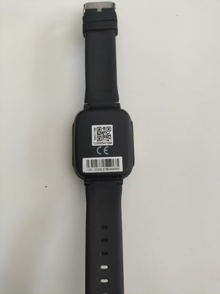 Smartwatch infantil - Gris y multicolor
