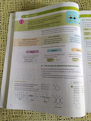 PHYSICS & CHEMISTRY 4SECUNDARIA RICHMOND