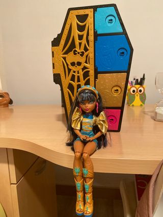 Muñeca Cleo Monster High