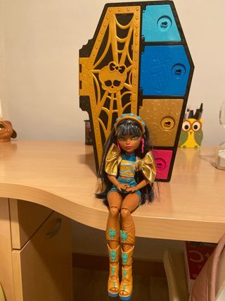 Muñeca Cleo Monster High