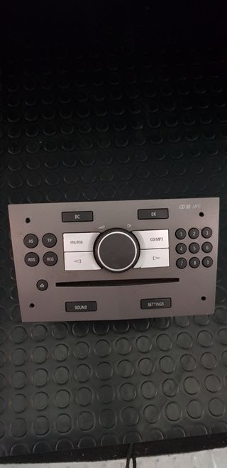 Autoradio Opel Astra H CD30 MP3