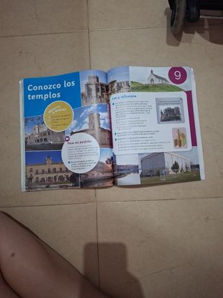 RELIGION CATOLICA 4 PRIMARIA CONSTRUYENDO MUNDOS