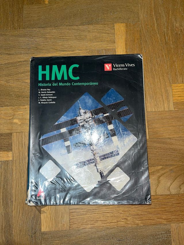 HMC N/E (HISTORIA MUNDO CONTEMP BACH) AULA 3D