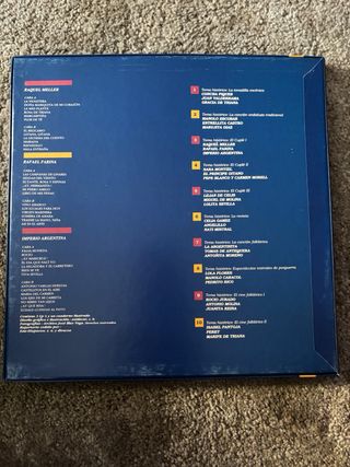 Historia de la Canción Española