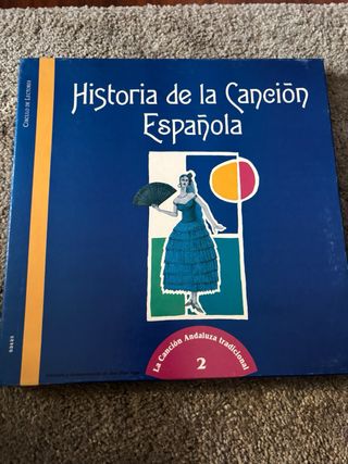 Historia de la Canción Española