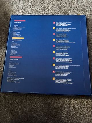 Historia de la Canción Española