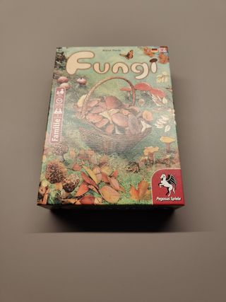 Fungi - Gioco da Tavolo Pegasus