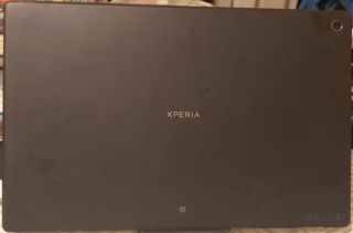 Tablet Sony negra