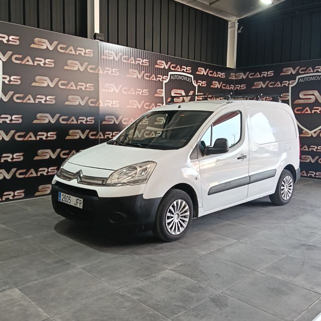 Citroen Berlingo 1.6Hdi 75Cv. Etiqueta B