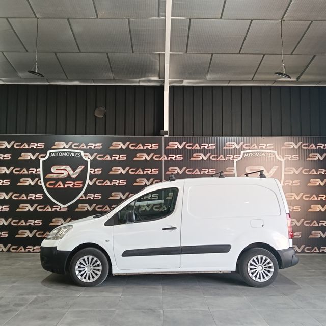 Citroen Berlingo 1.6Hdi 75Cv. Etiqueta B