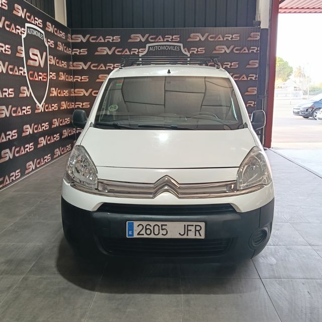 Citroen Berlingo 1.6Hdi 75Cv. Etiqueta B