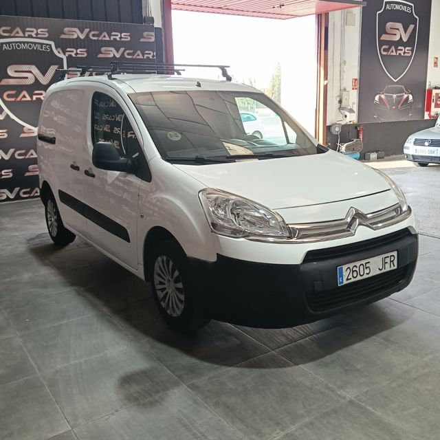 Citroen Berlingo 1.6Hdi 75Cv. Etiqueta B
