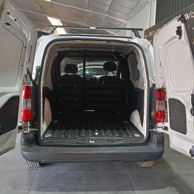 Citroen Berlingo 1.6Hdi 75Cv. Etiqueta B