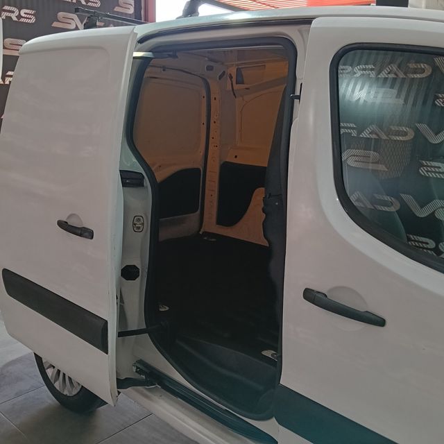 Citroen Berlingo 1.6Hdi 75Cv. Etiqueta B