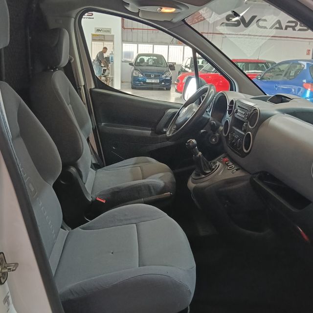 Citroen Berlingo 1.6Hdi 75Cv. Etiqueta B