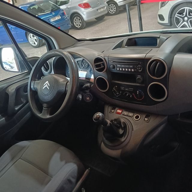 Citroen Berlingo 1.6Hdi 75Cv. Etiqueta B