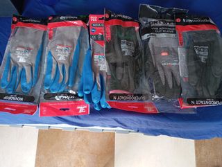 Guantes trabajo NOVAGRIP & PORTWEST